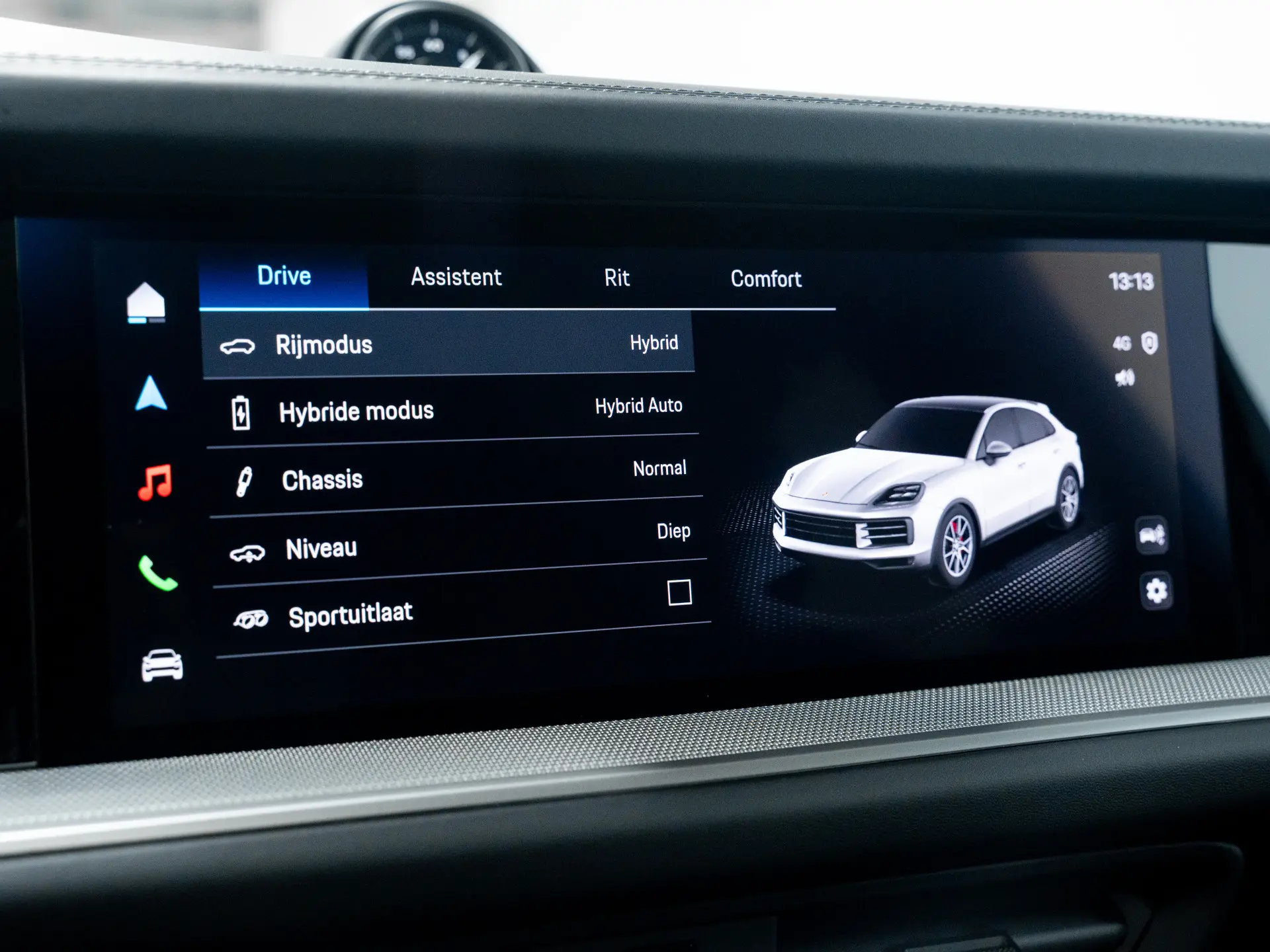 Cayenne E-Hybrid Coupé