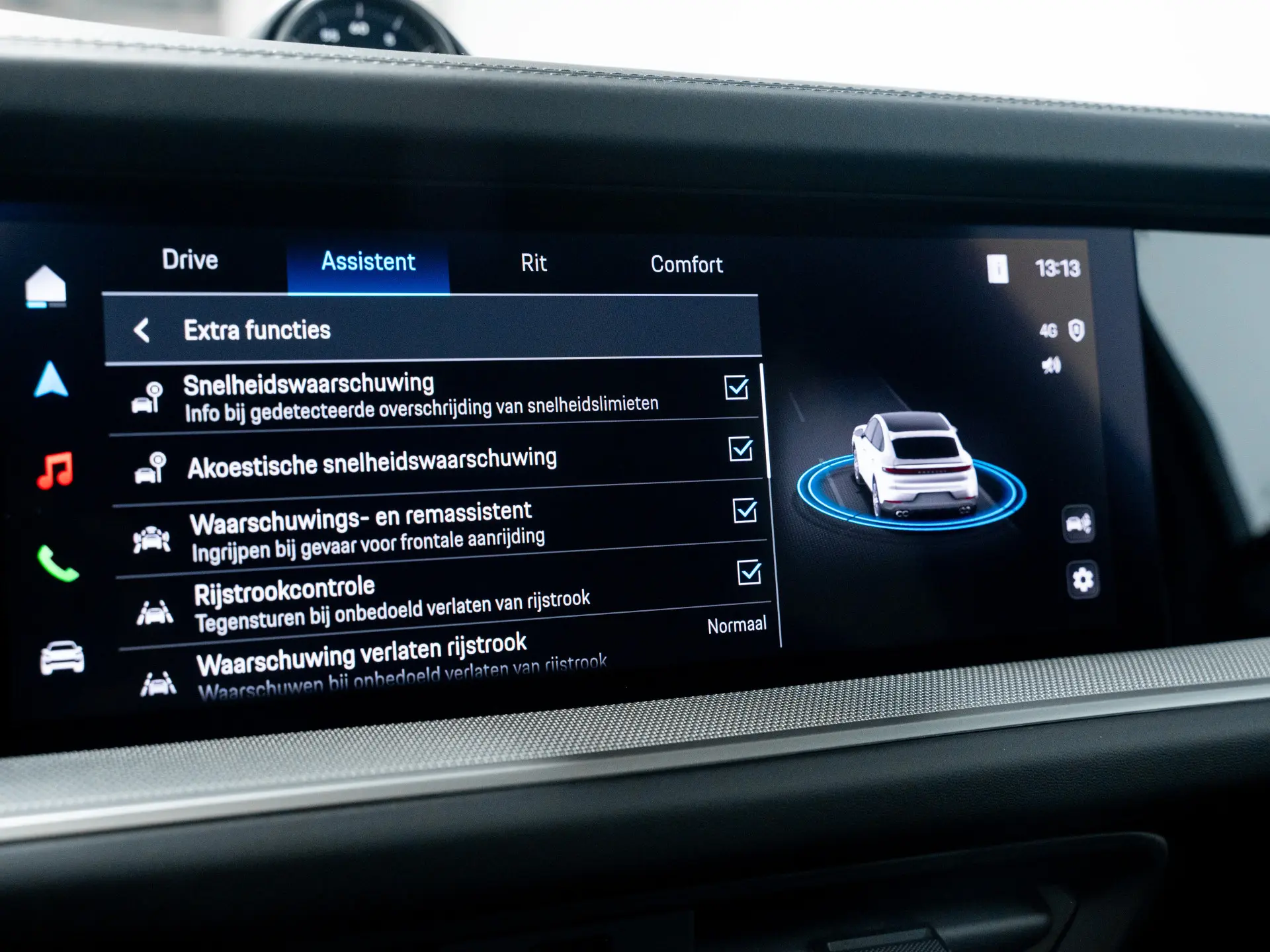 Cayenne E-Hybrid Coupé