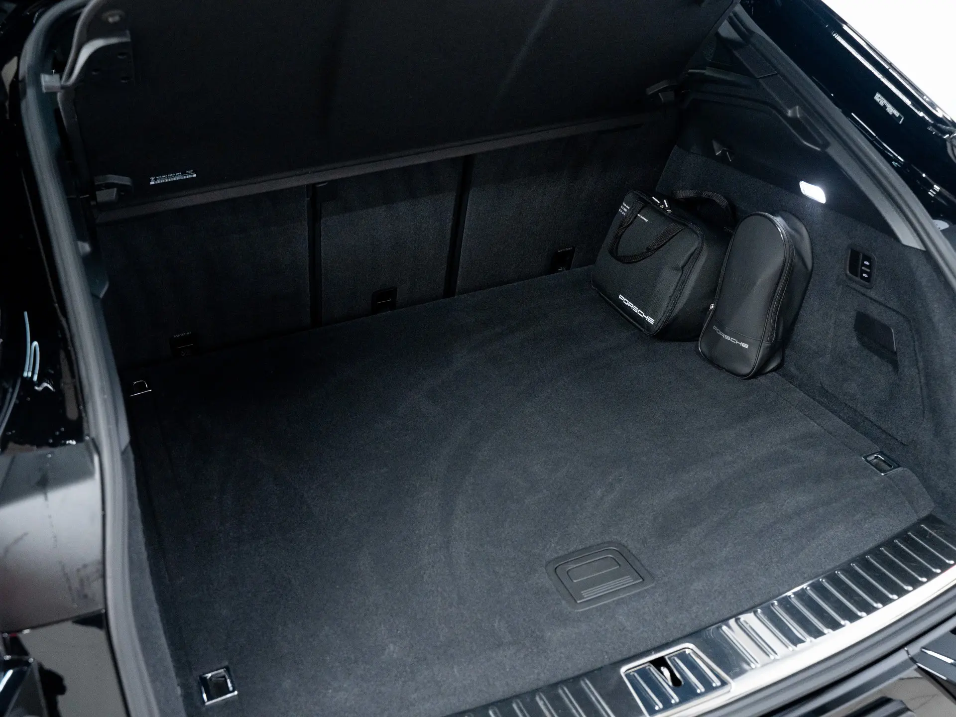 Cayenne E-Hybrid Coupé