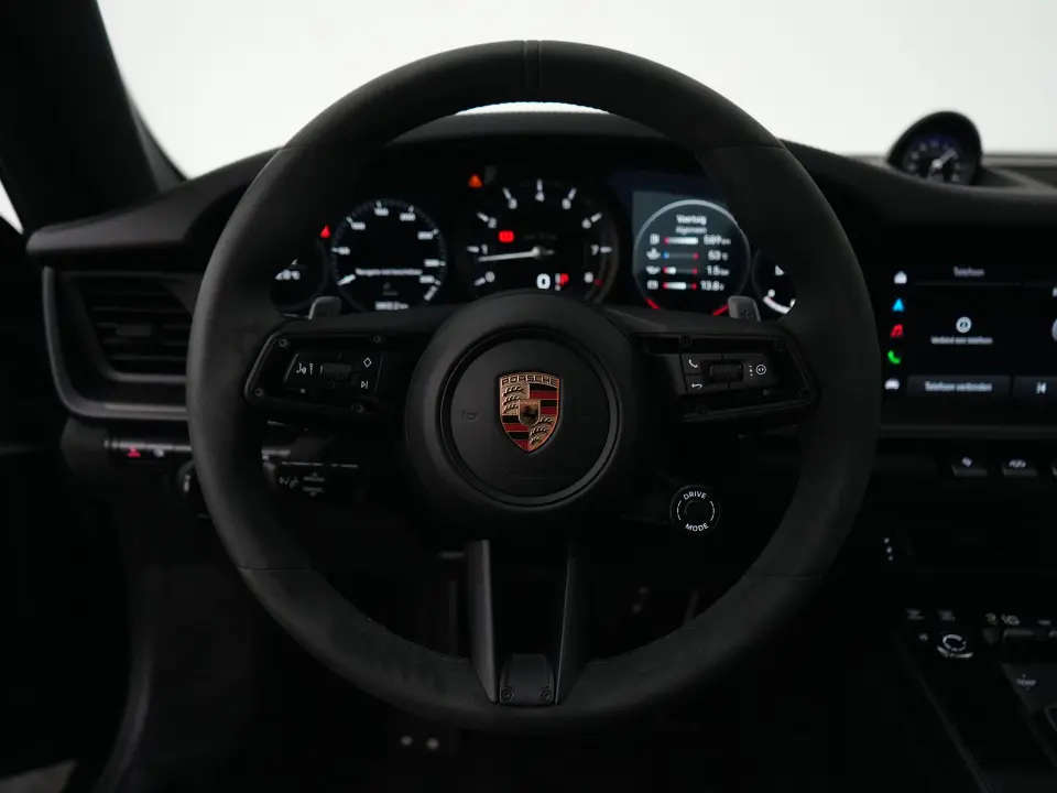 911 Carrera 4 GTS