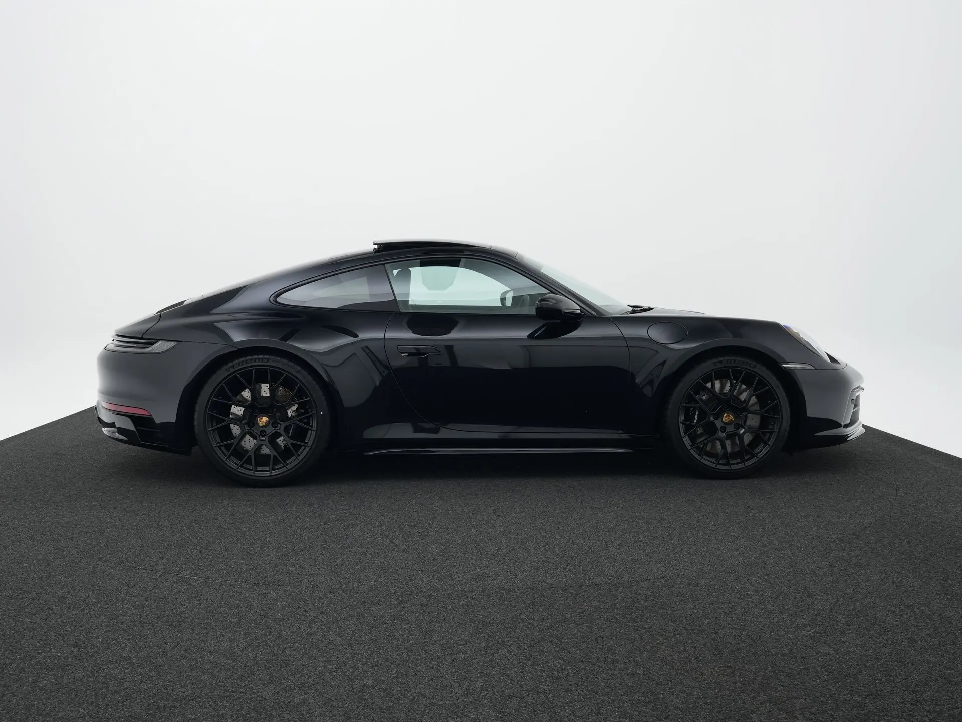 911 Carrera 4 GTS