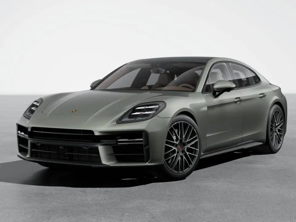 Panamera 4 E-Hybrid