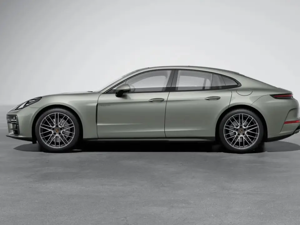 Panamera 4 E-Hybrid