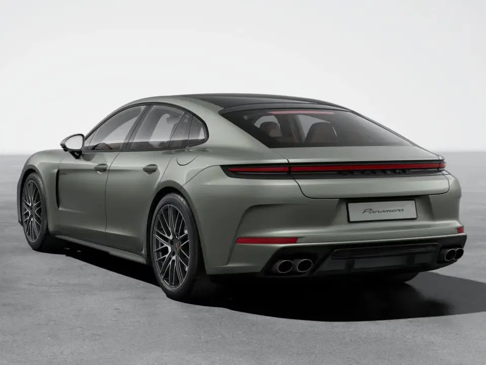 Panamera 4 E-Hybrid