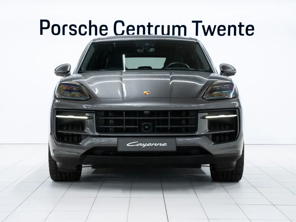 Porsche Cayenne E-Hybrid