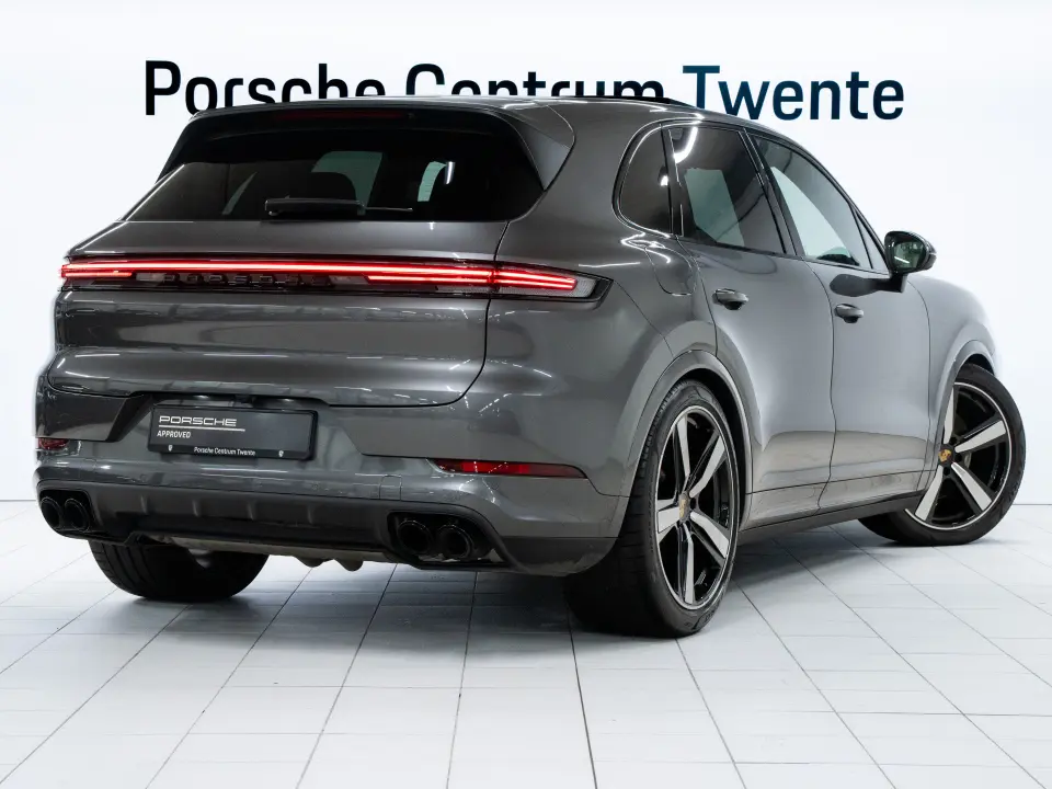 Porsche Cayenne E-Hybrid