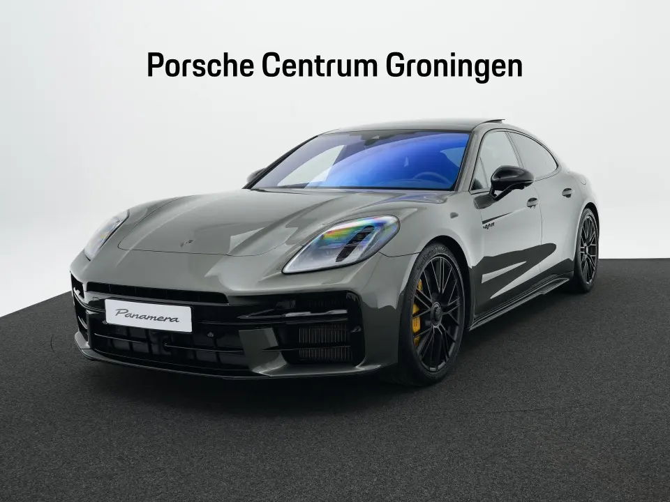 Panamera Turbo S E-Hybrid