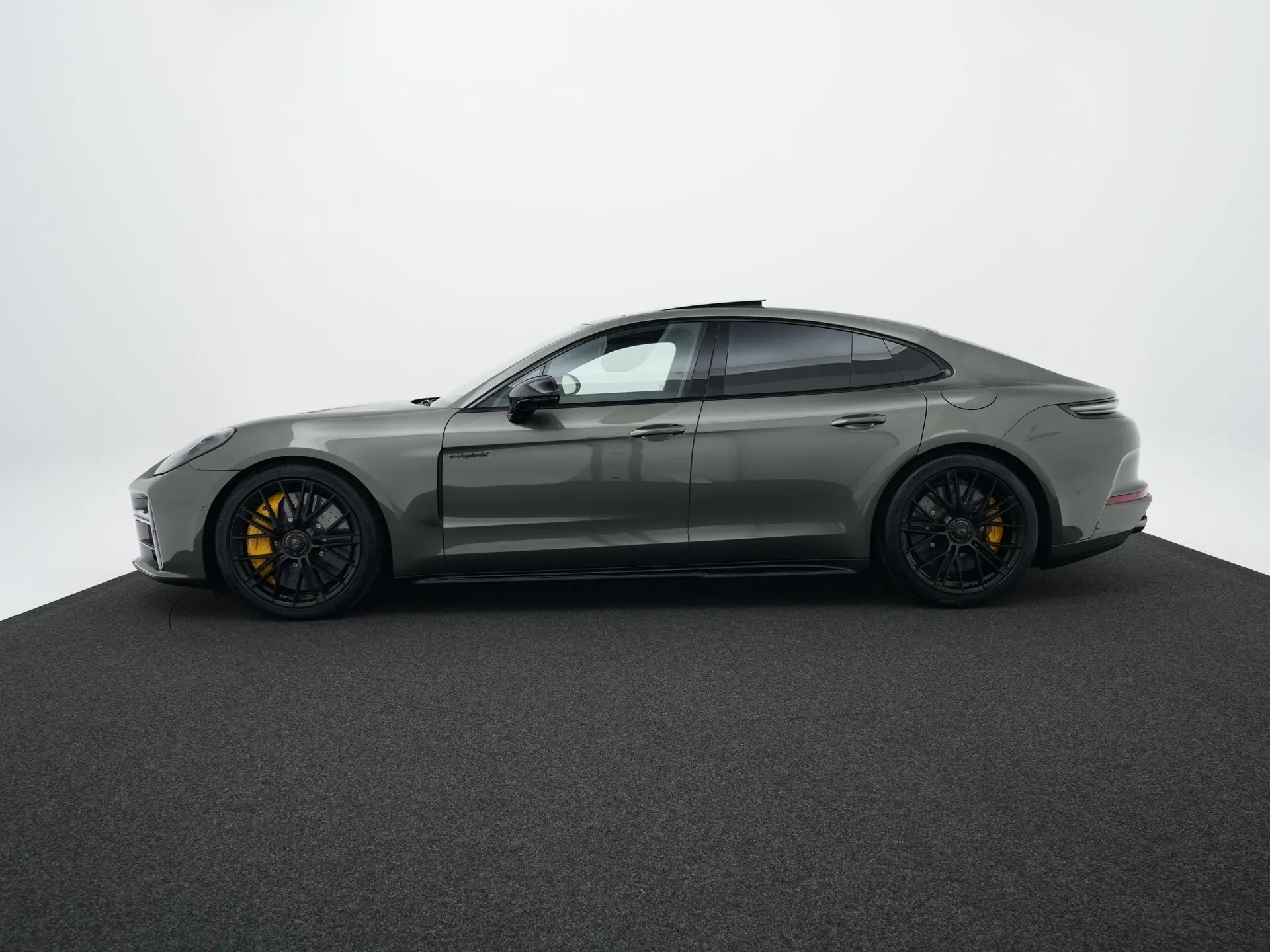 Panamera Turbo S E-Hybrid