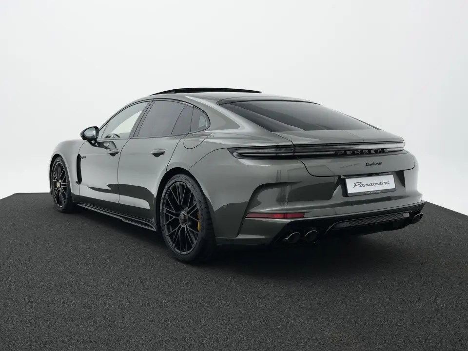 Panamera Turbo S E-Hybrid
