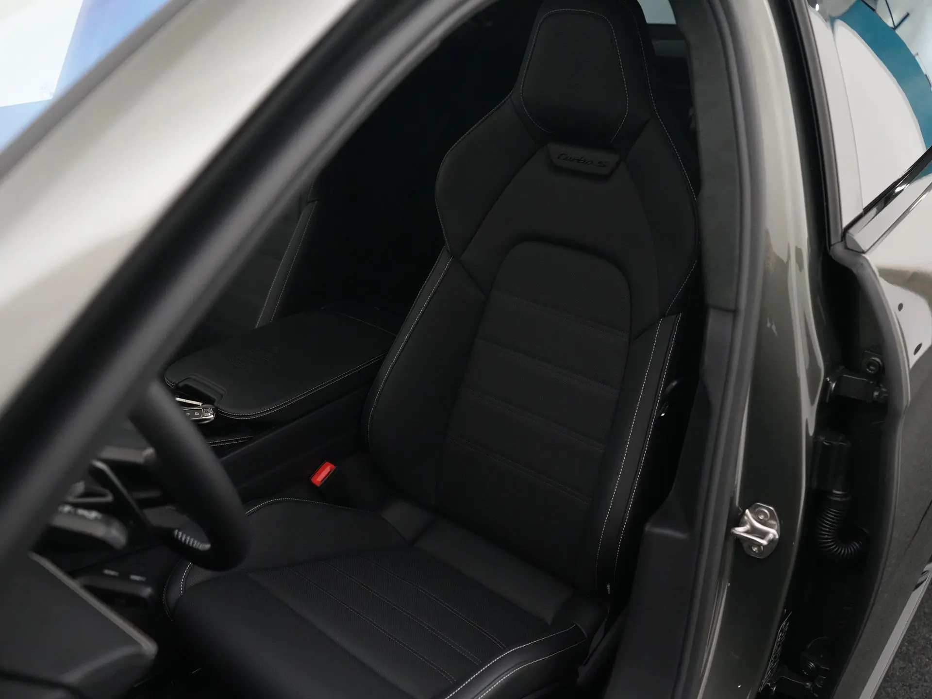 Panamera Turbo S E-Hybrid