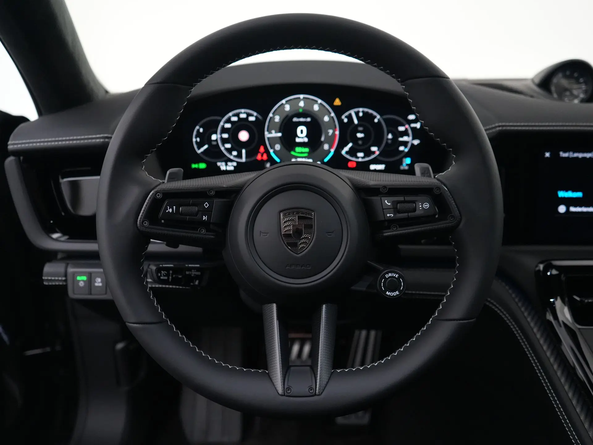 Panamera Turbo S E-Hybrid