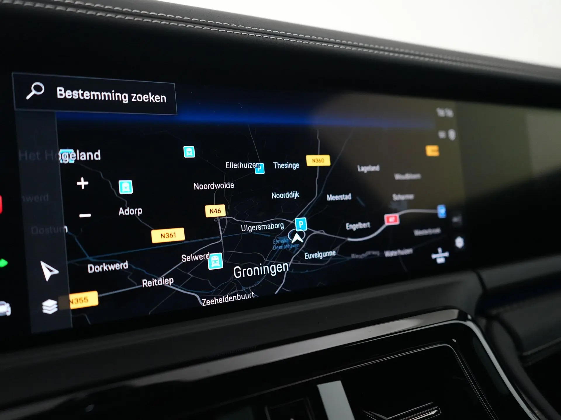 Panamera Turbo S E-Hybrid