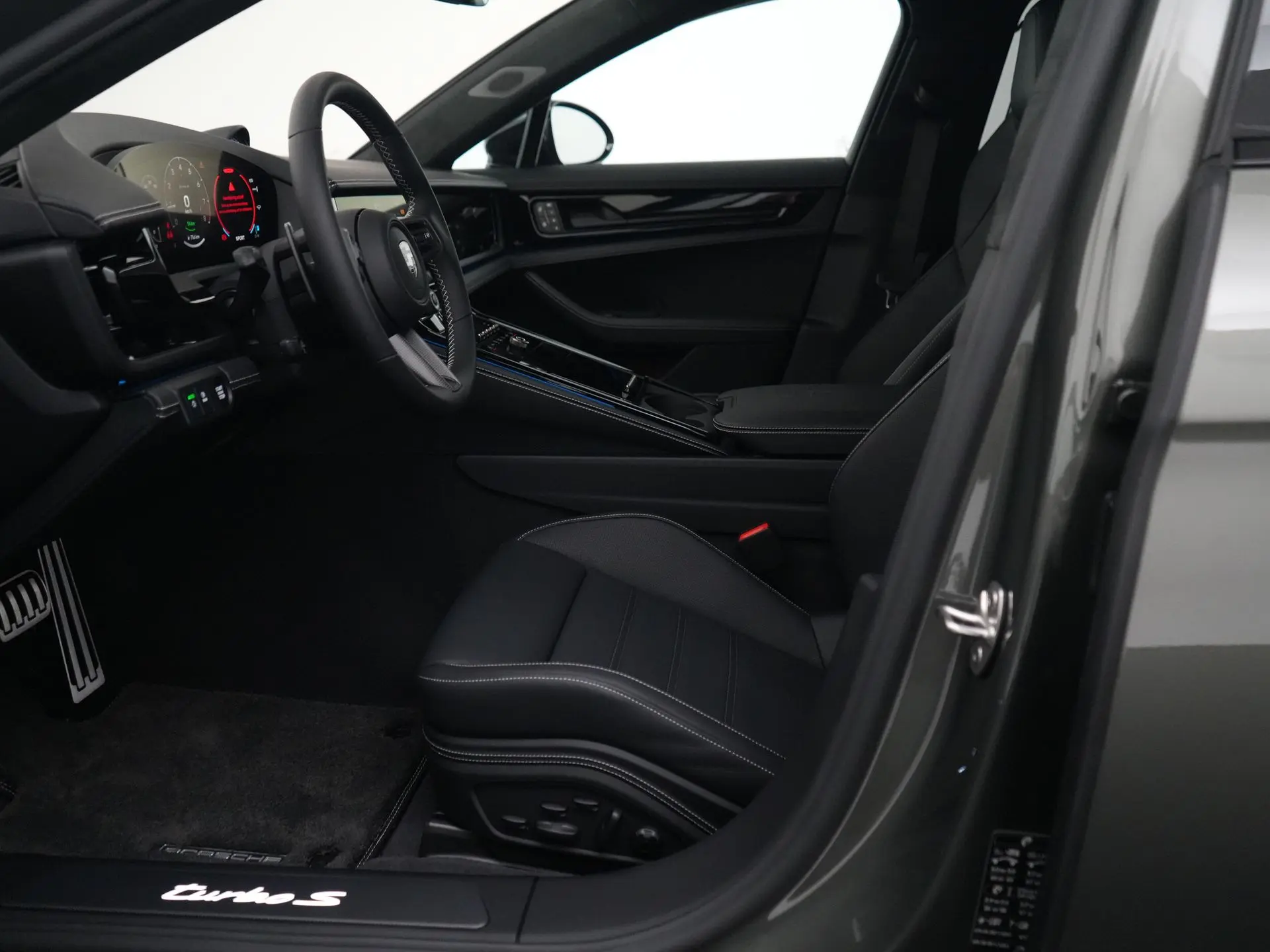 Panamera Turbo S E-Hybrid