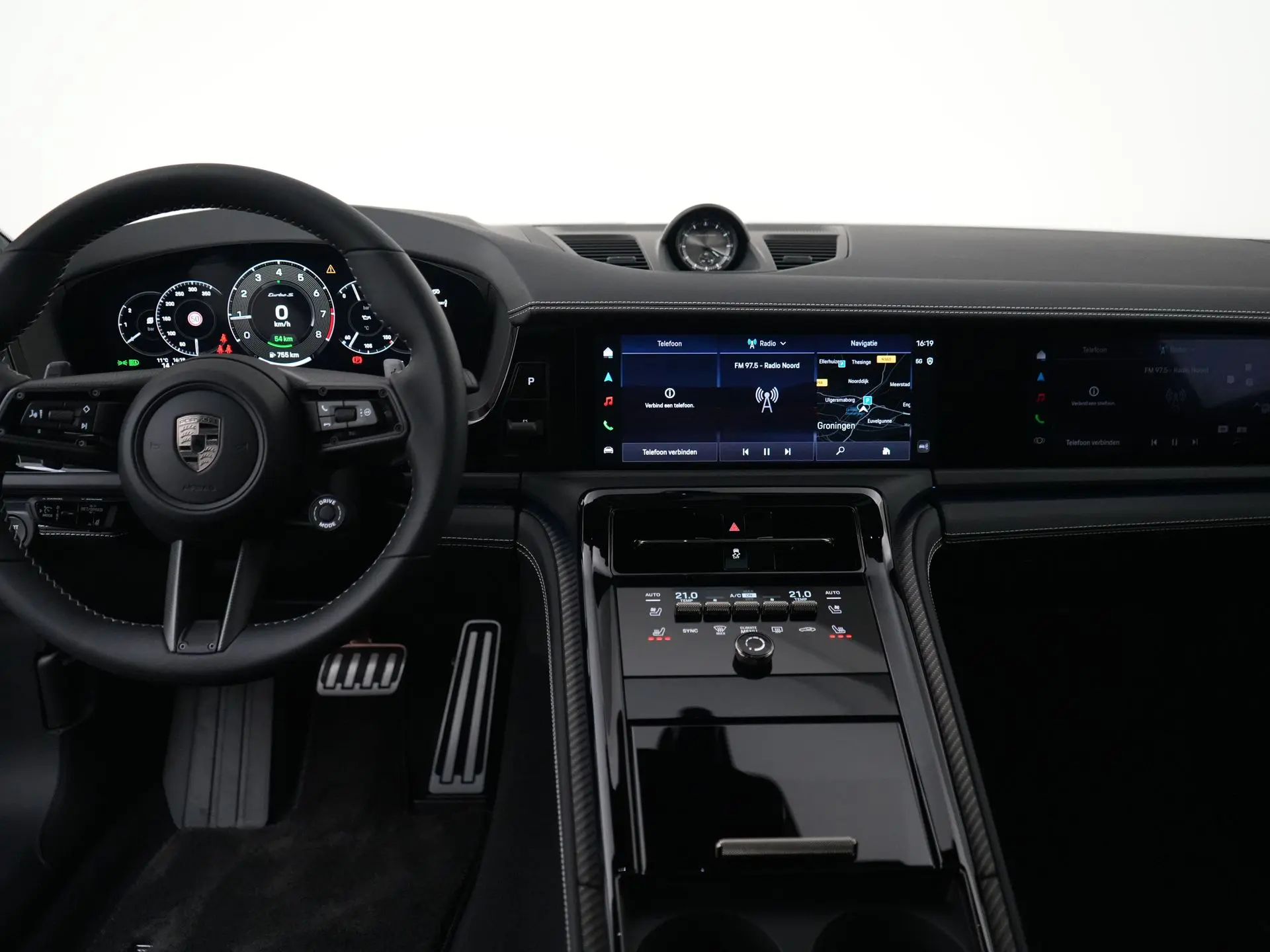 Panamera Turbo S E-Hybrid