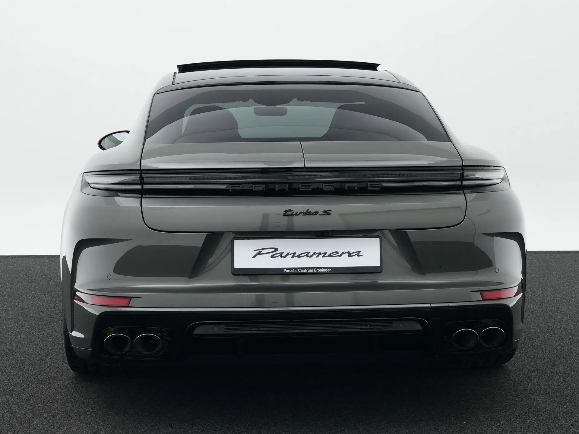 Panamera Turbo S E-Hybrid