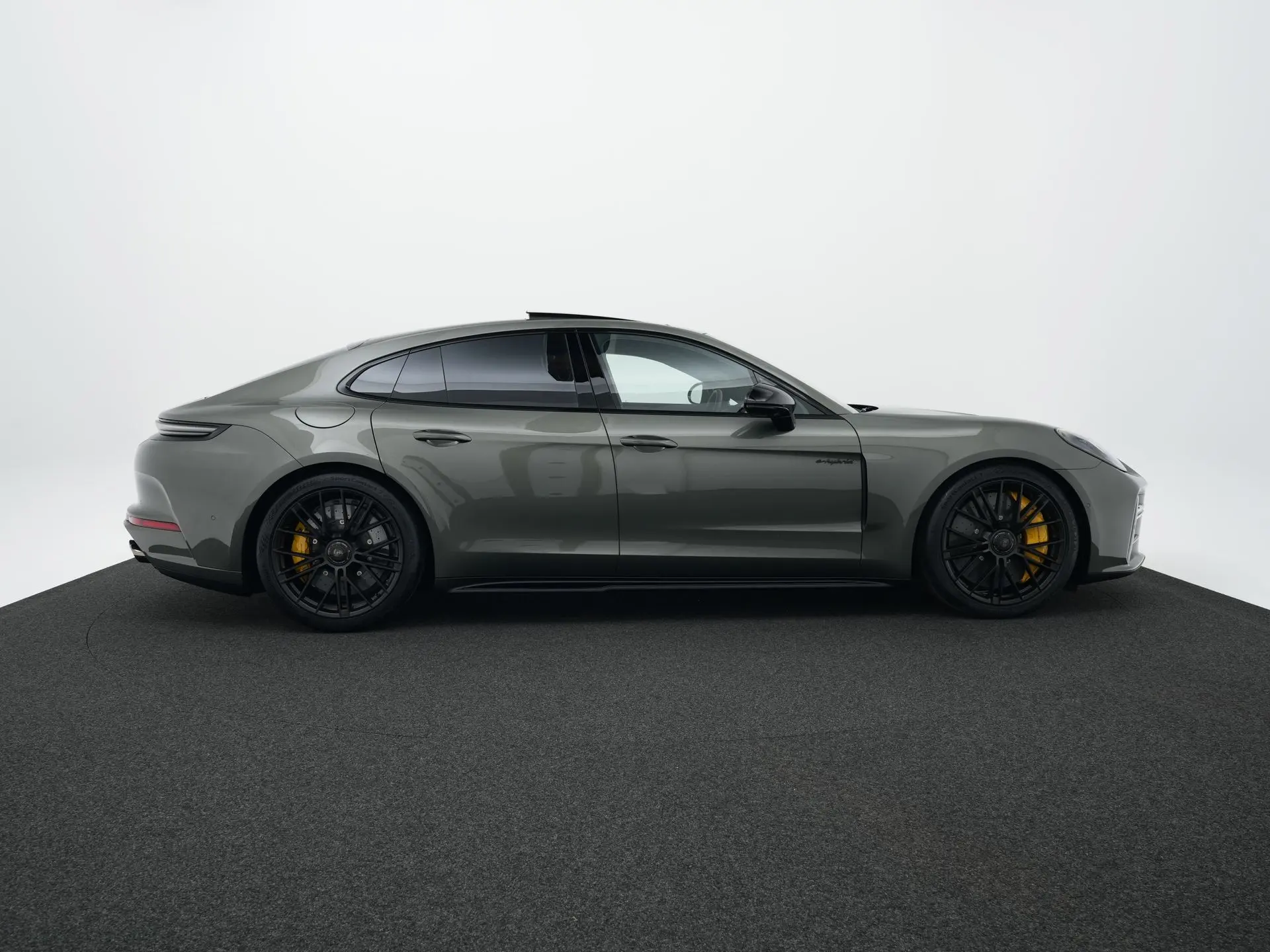Panamera Turbo S E-Hybrid