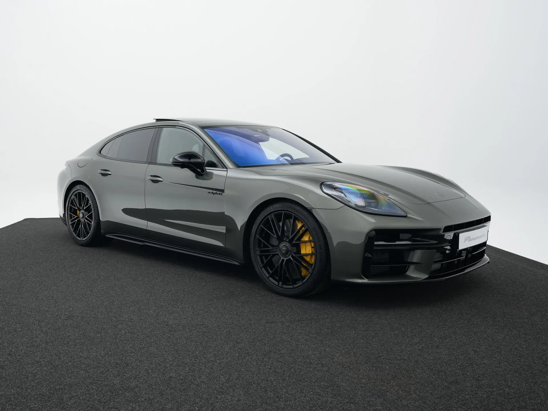 Panamera Turbo S E-Hybrid
