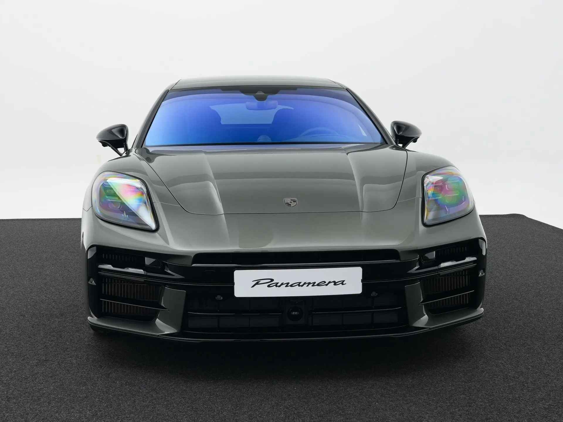 Panamera Turbo S E-Hybrid