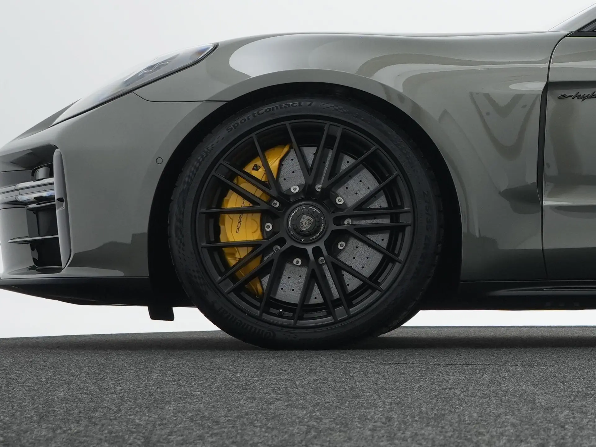 Panamera Turbo S E-Hybrid