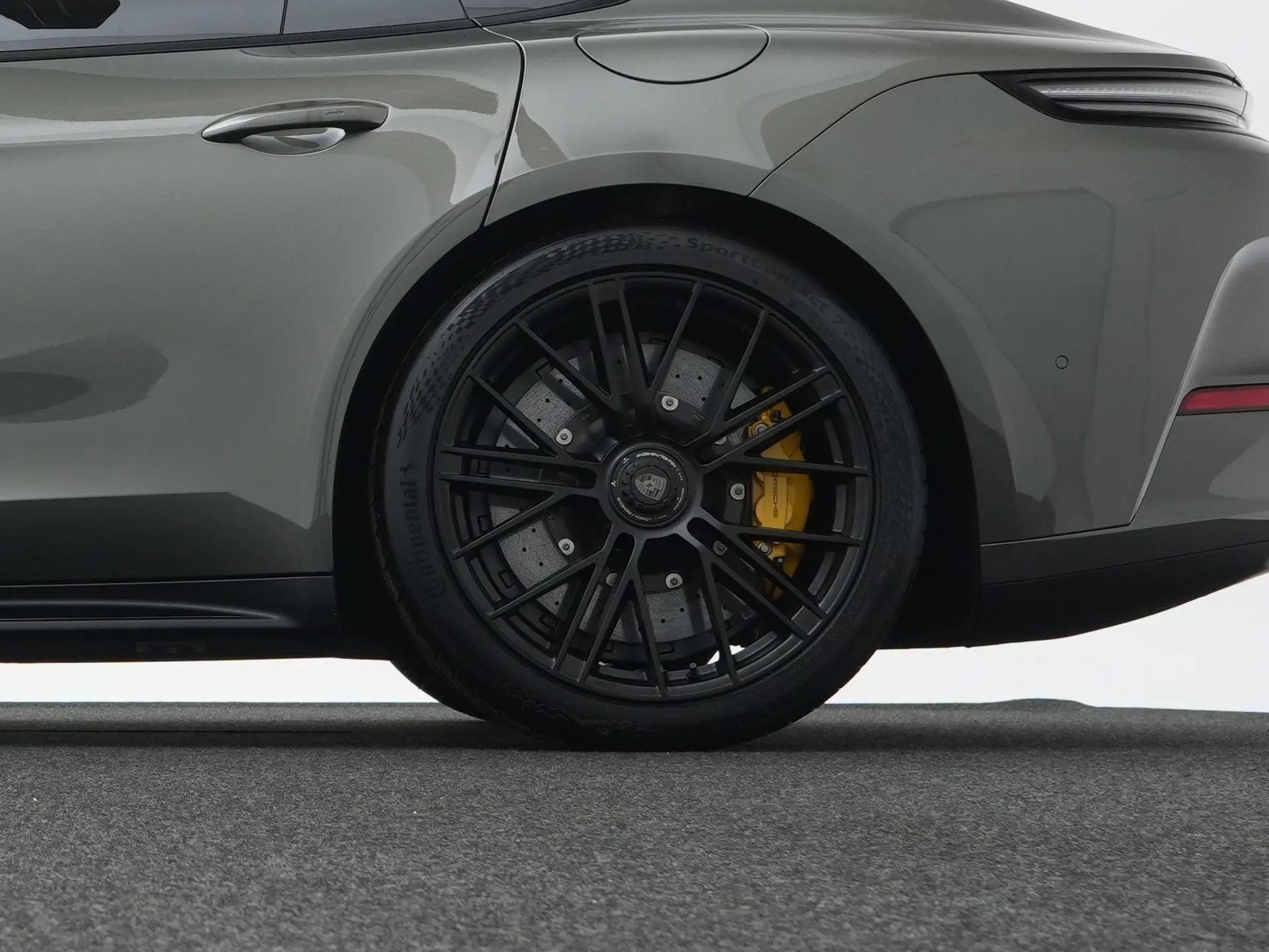 Panamera Turbo S E-Hybrid