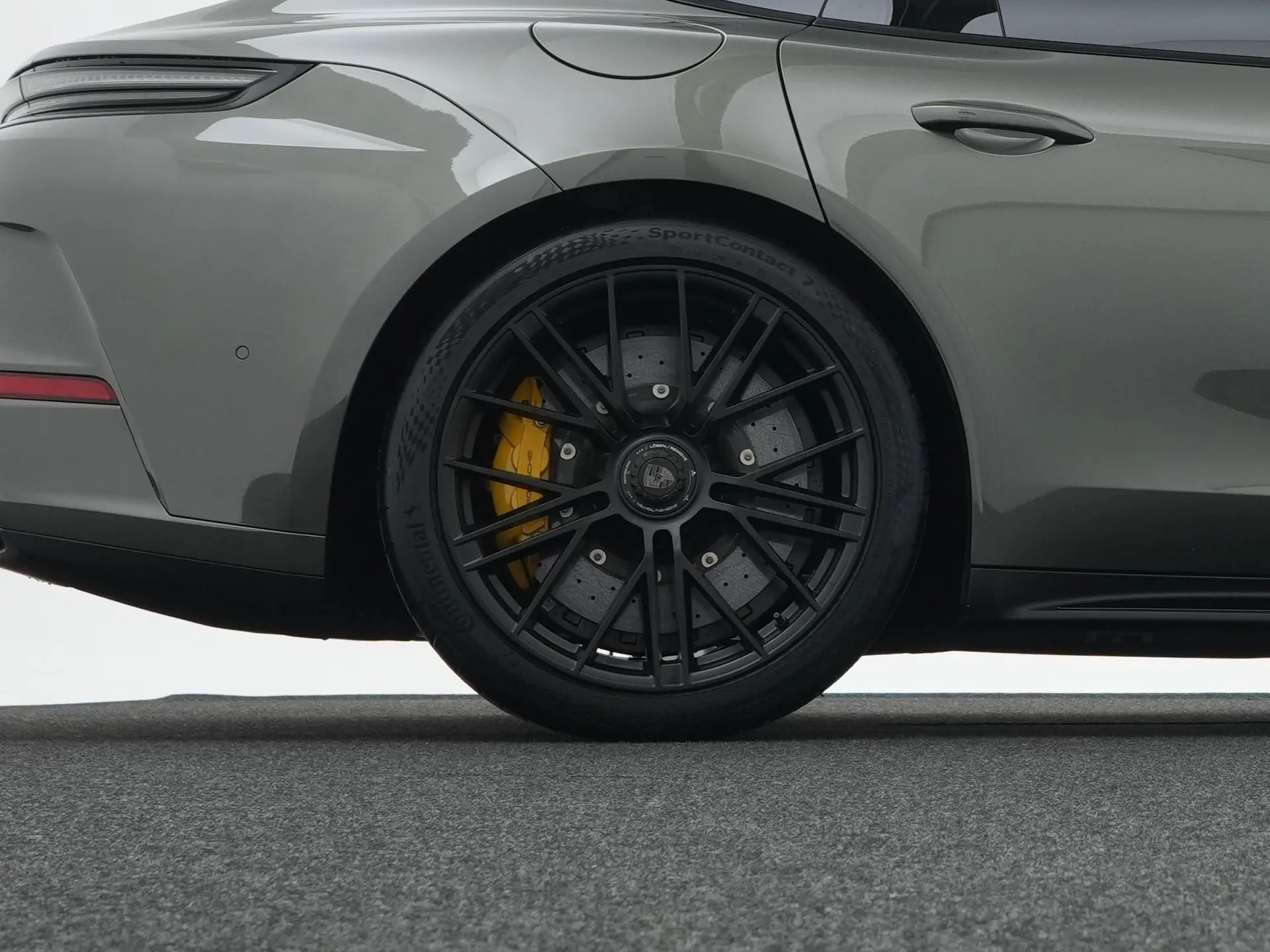 Panamera Turbo S E-Hybrid