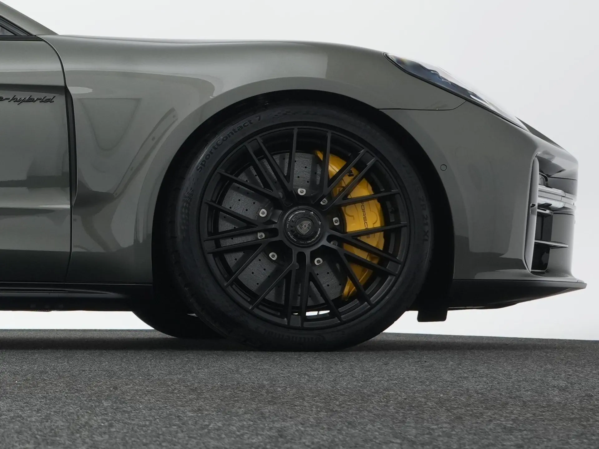 Panamera Turbo S E-Hybrid