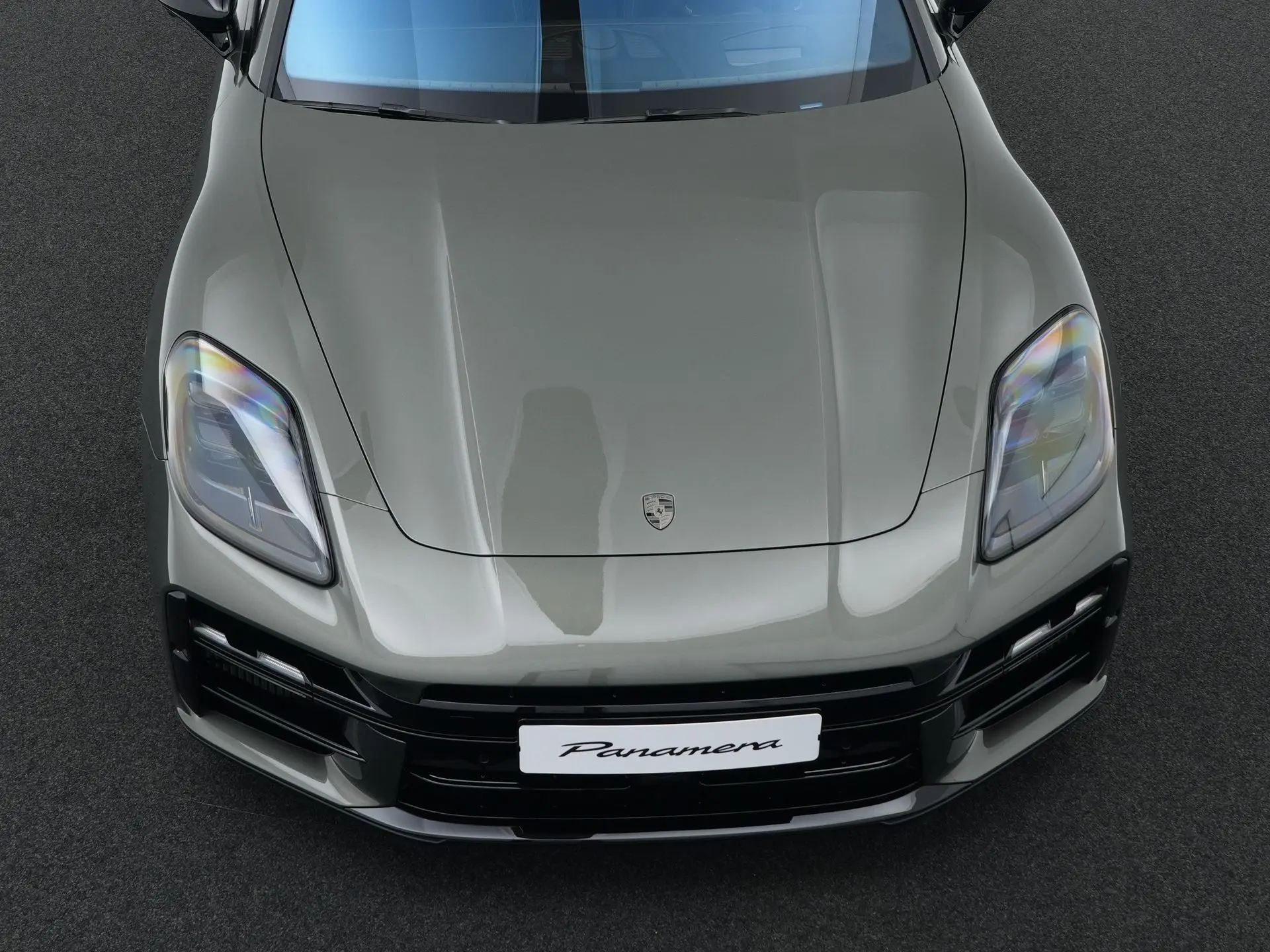 Panamera Turbo S E-Hybrid