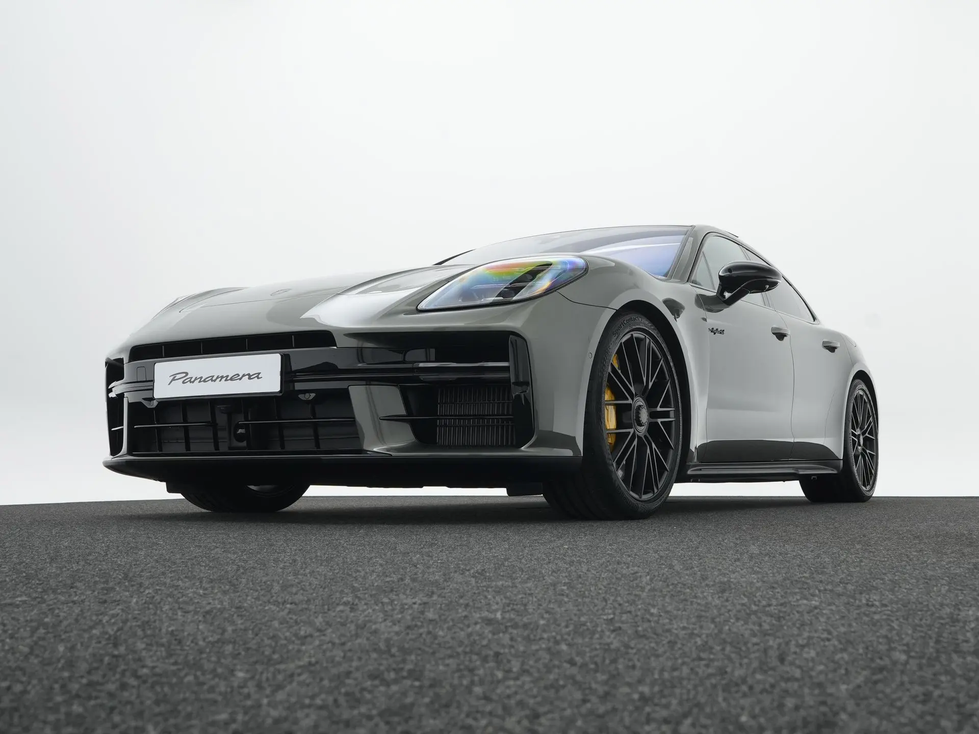 Panamera Turbo S E-Hybrid