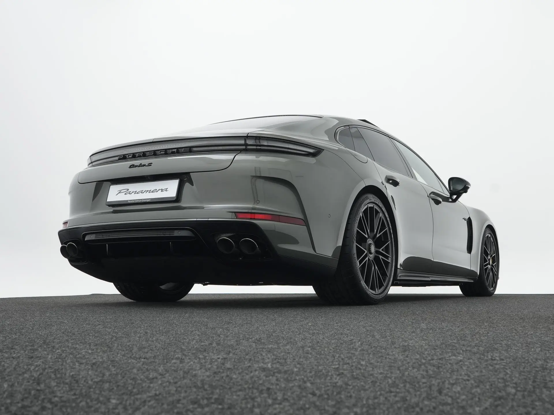 Panamera Turbo S E-Hybrid