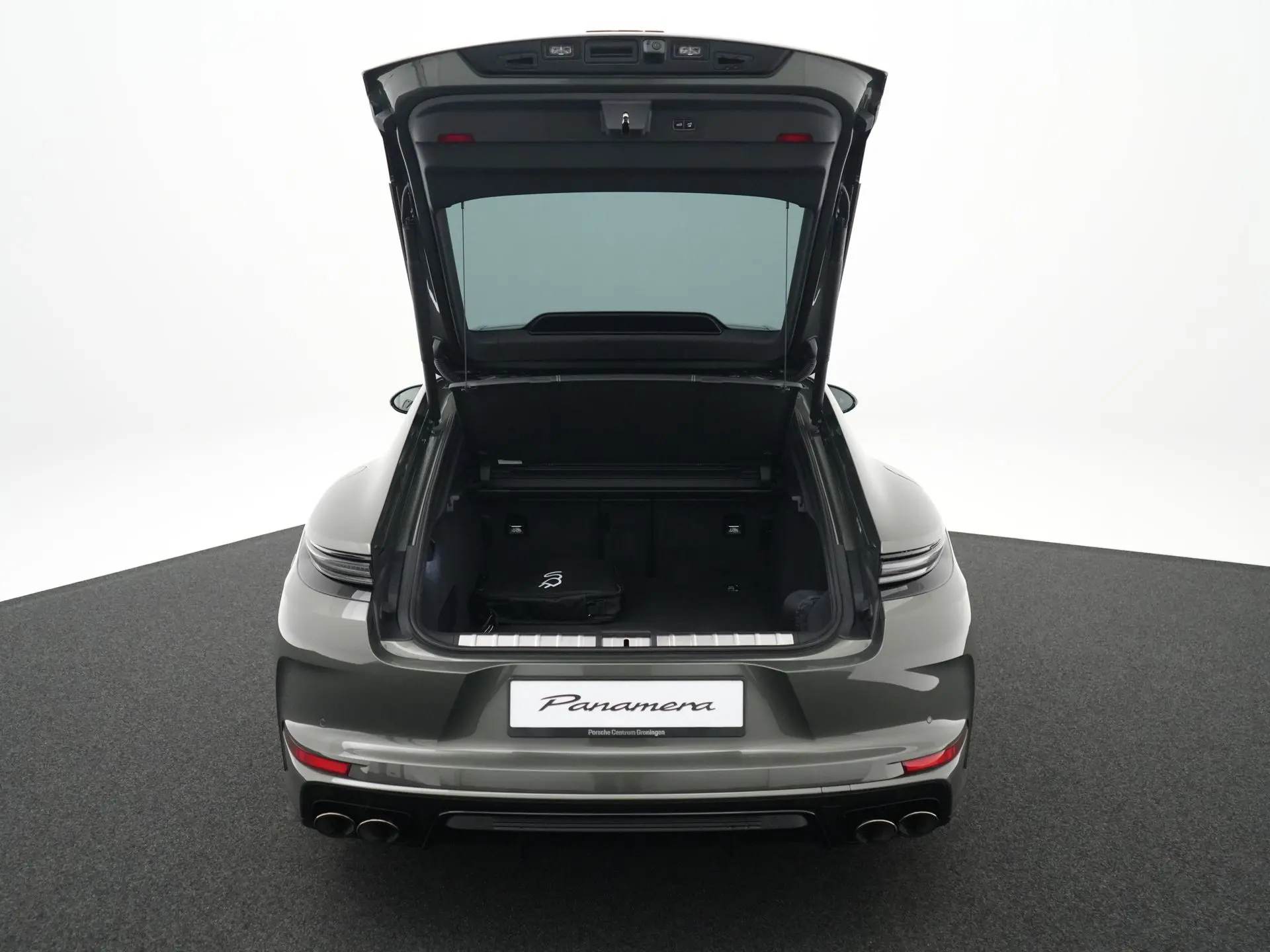 Panamera Turbo S E-Hybrid