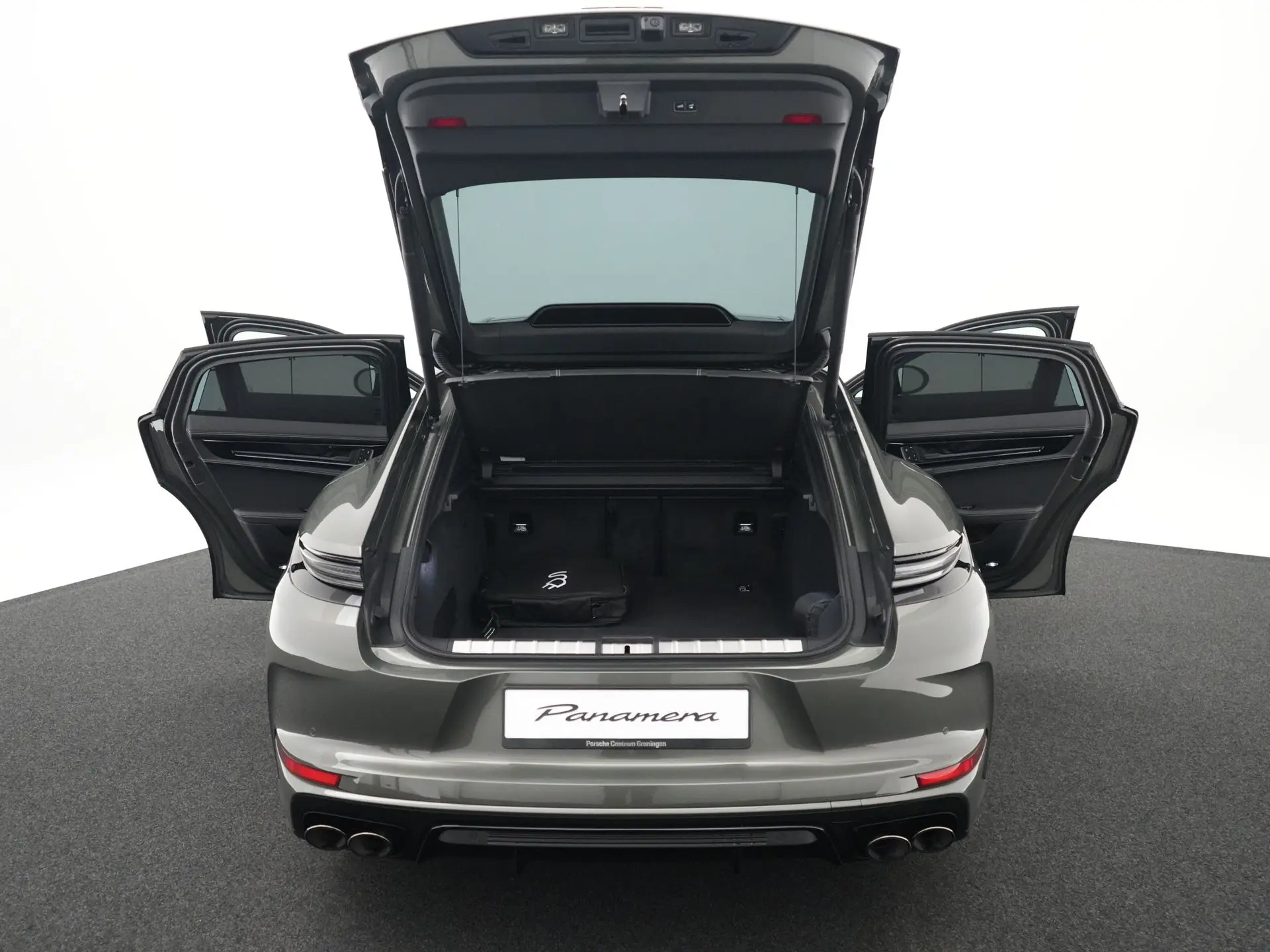 Panamera Turbo S E-Hybrid