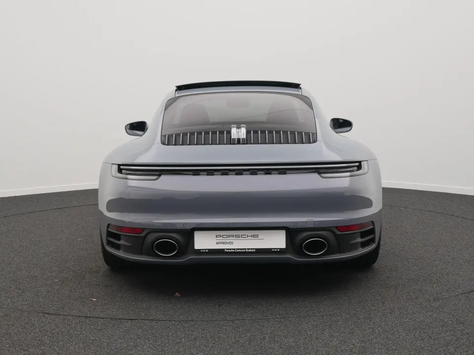 911 Carrera 4S
