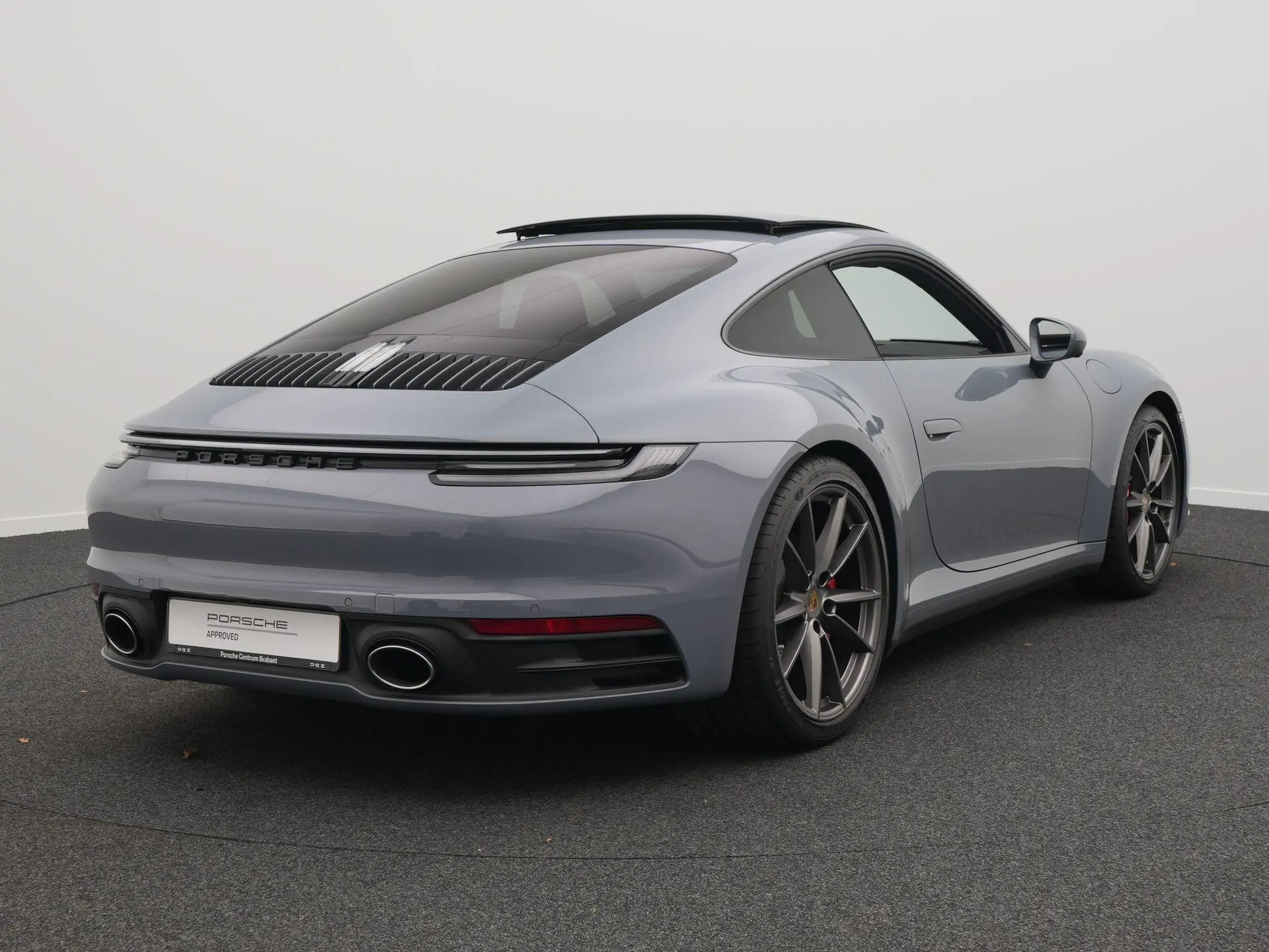 911 Carrera 4S