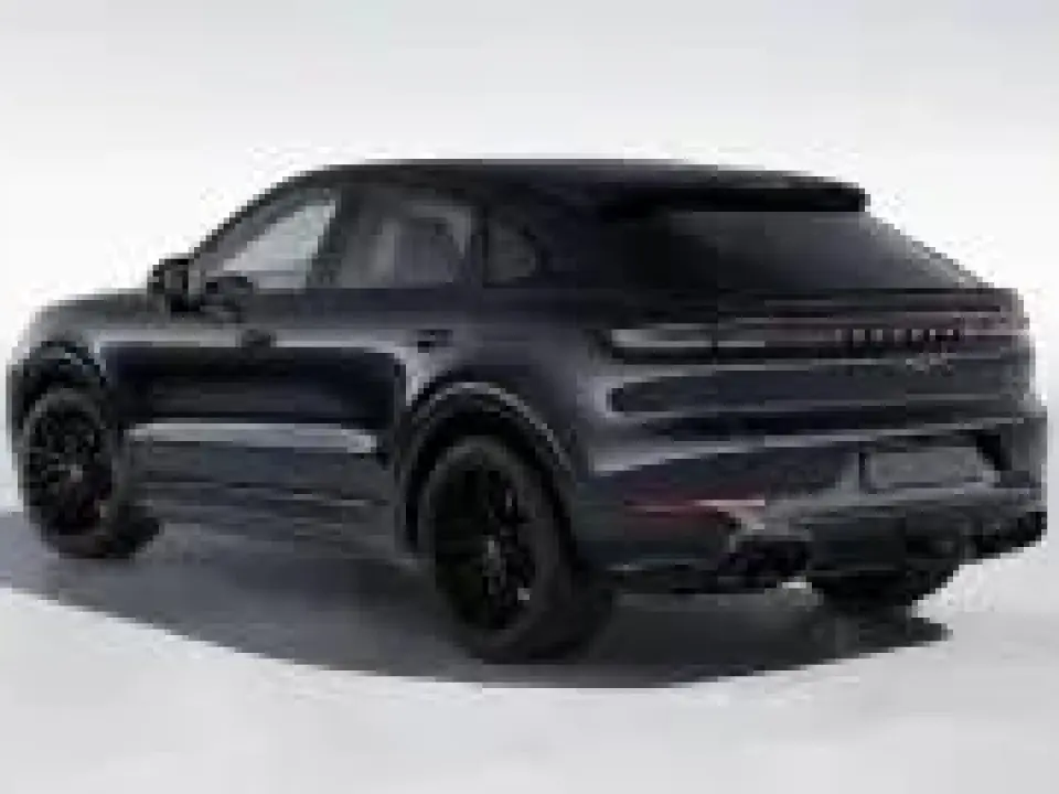 Porsche Cayenne E-Hybrid Coupé