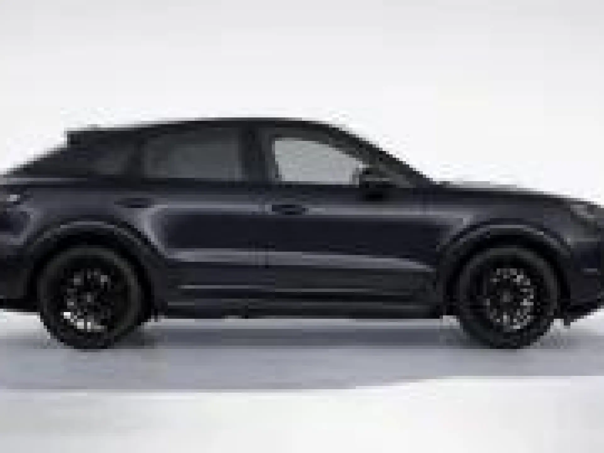 Cayenne E-Hybrid Coupé