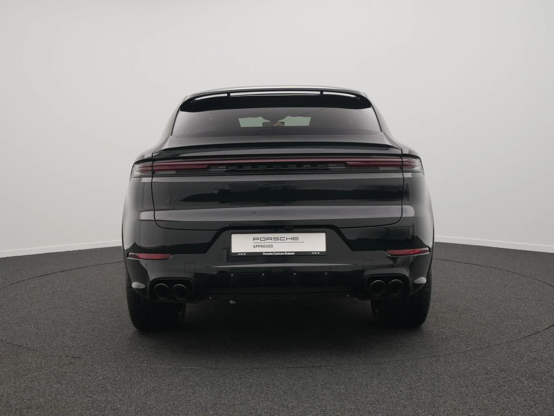 Cayenne E-Hybrid Coupé