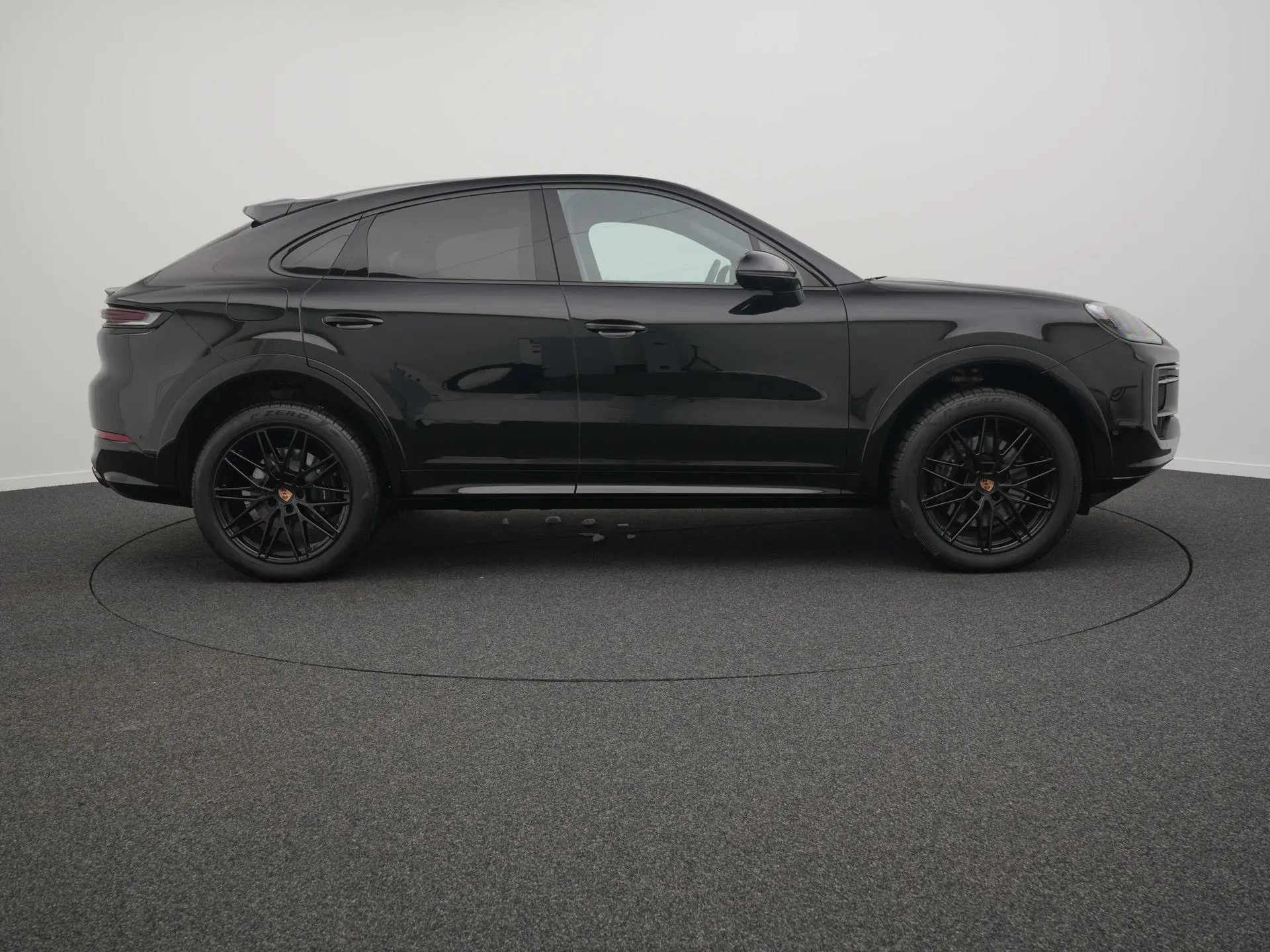 Cayenne E-Hybrid Coupé