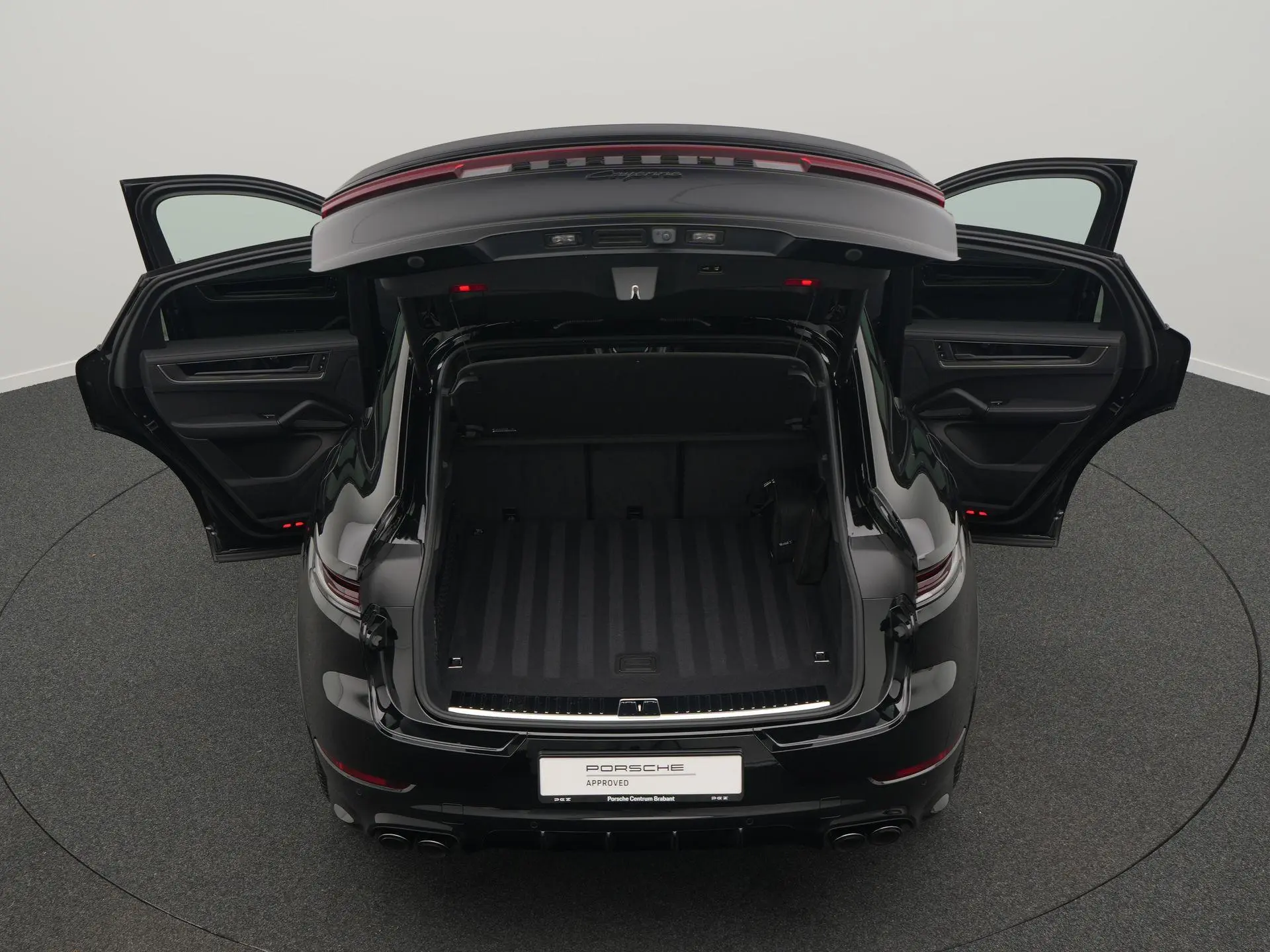 Cayenne E-Hybrid Coupé