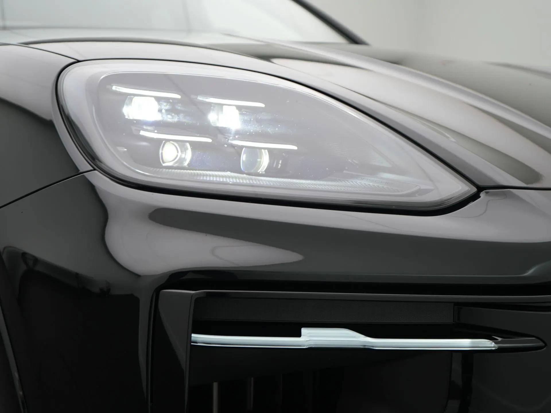 Cayenne E-Hybrid Coupé