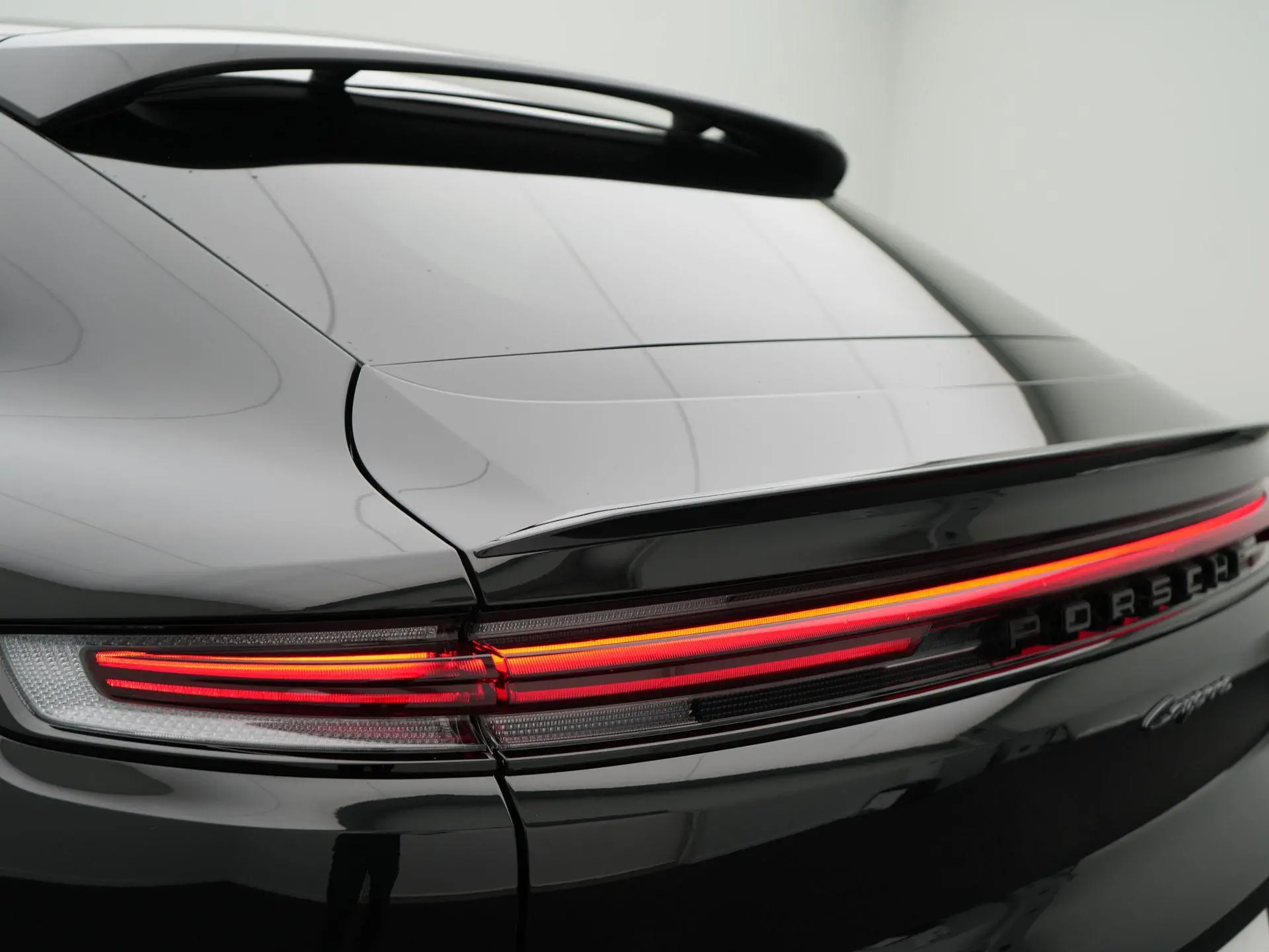 Cayenne E-Hybrid Coupé