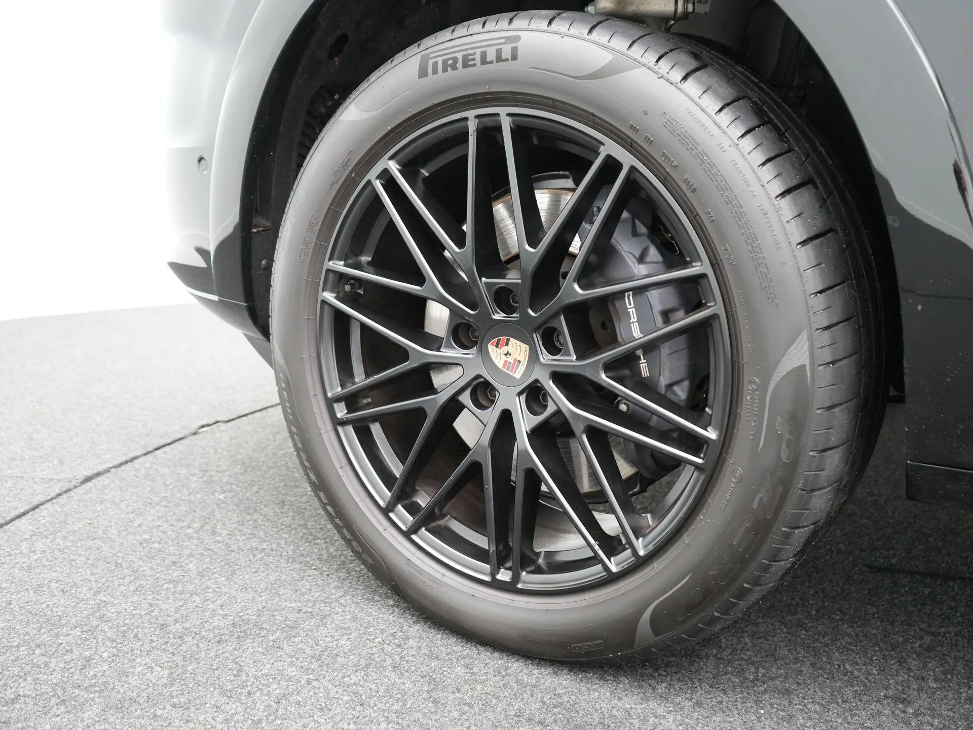 Cayenne E-Hybrid Coupé