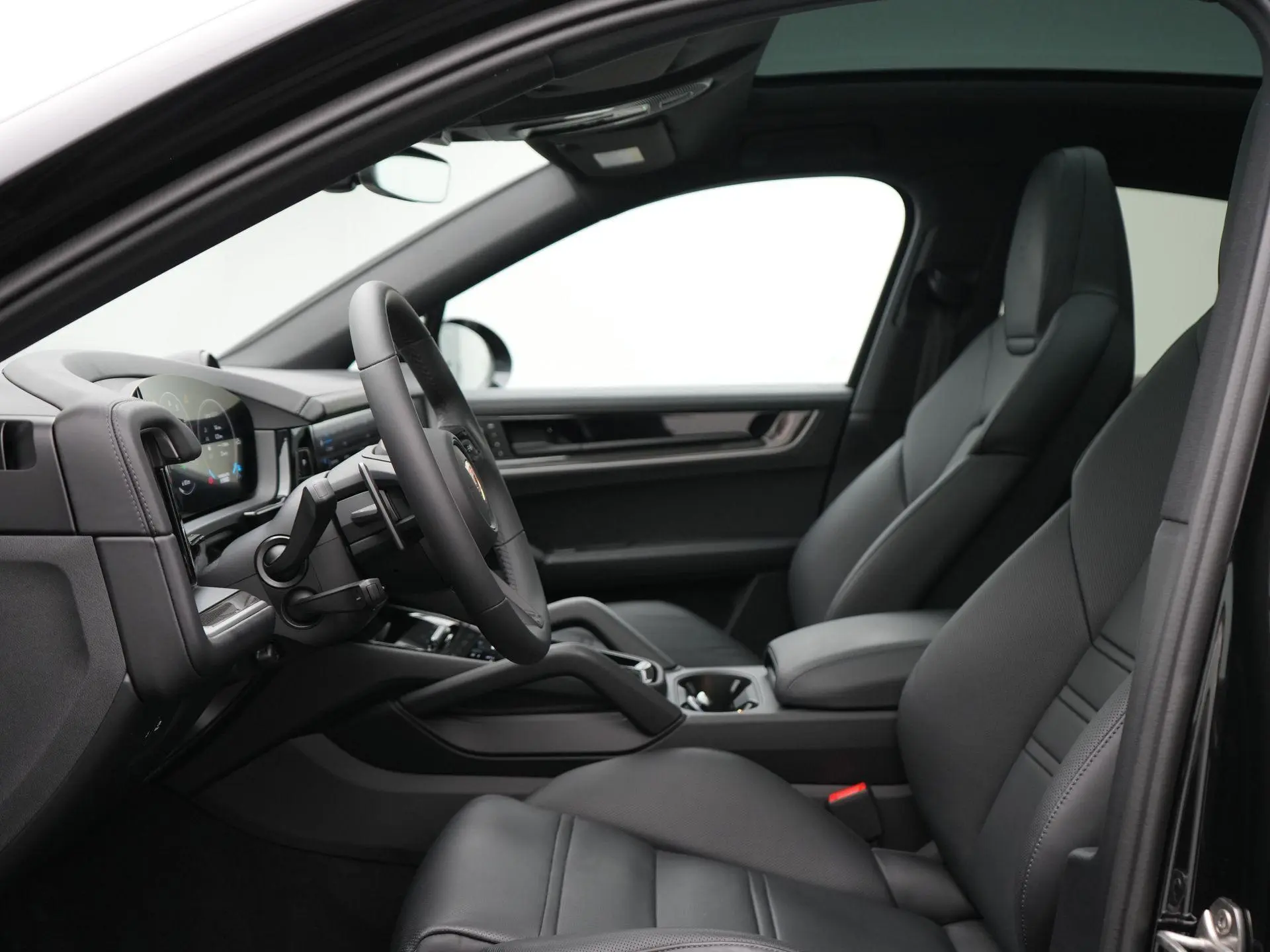 Cayenne E-Hybrid Coupé