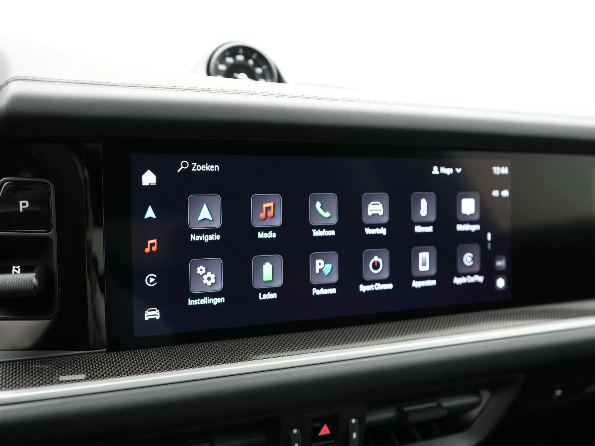 Cayenne E-Hybrid Coupé