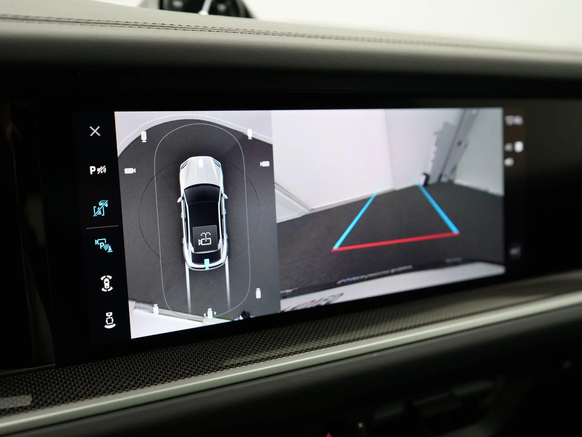 Cayenne E-Hybrid Coupé