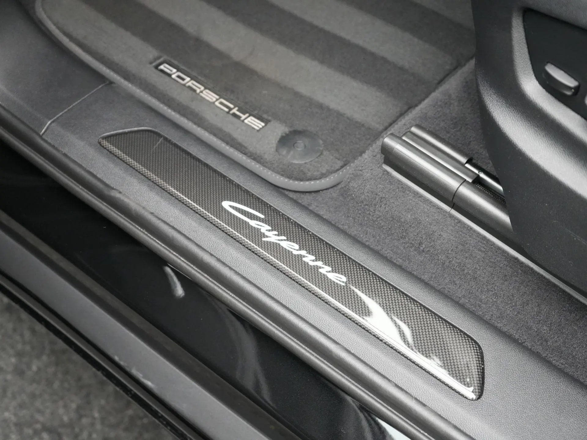 Cayenne E-Hybrid Coupé