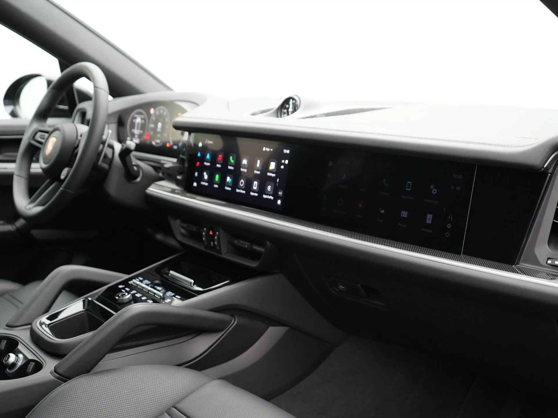 Cayenne E-Hybrid Coupé