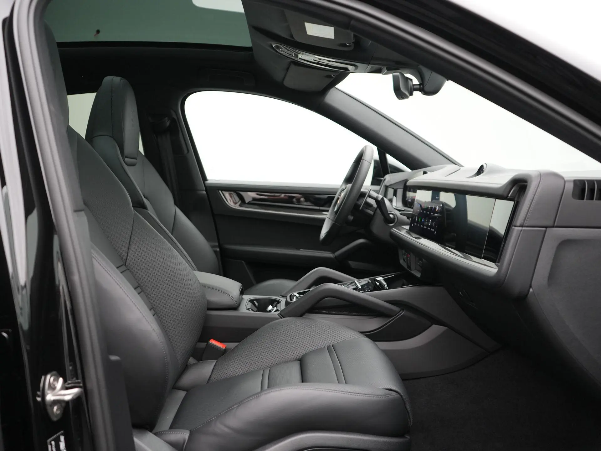 Cayenne E-Hybrid Coupé