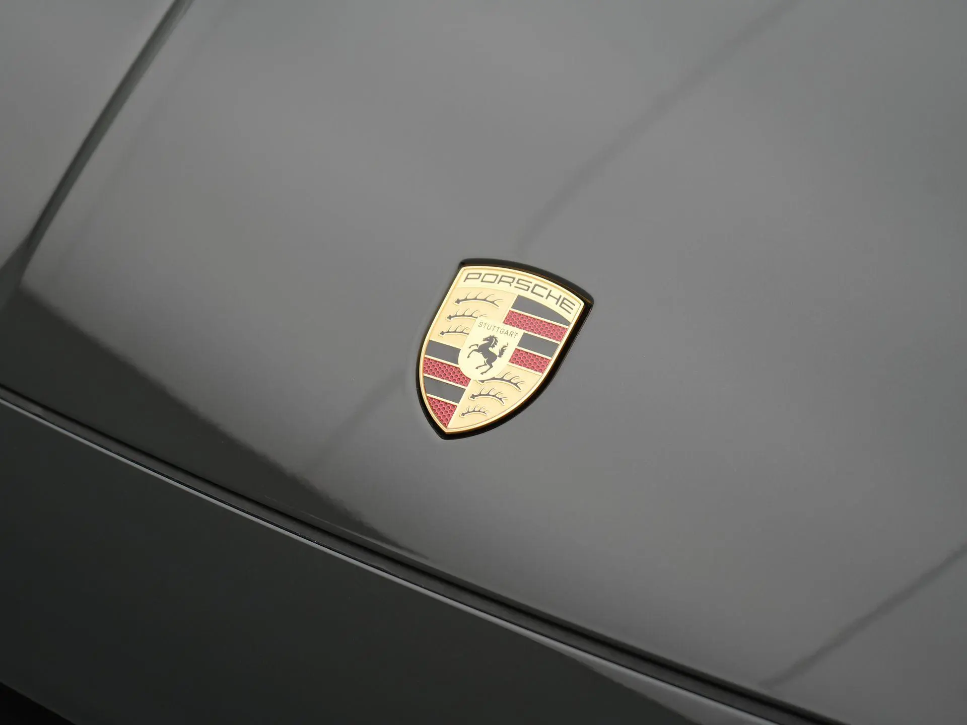 Cayenne E-Hybrid Coupé