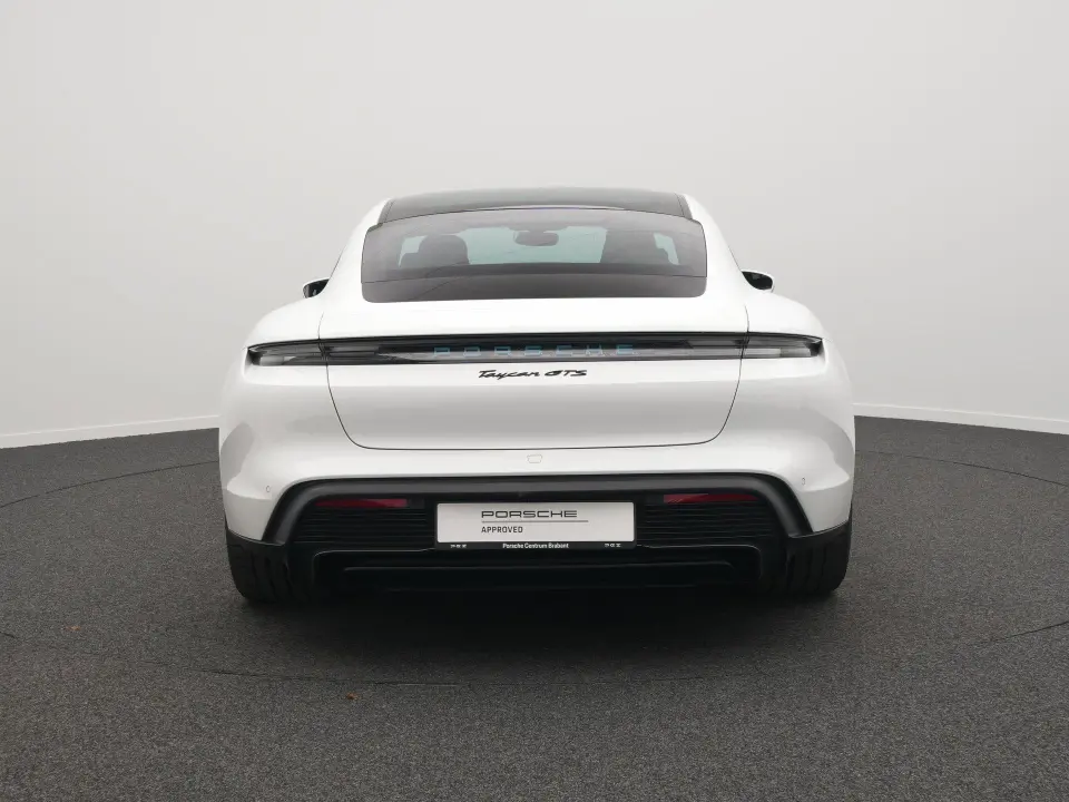 Taycan GTS