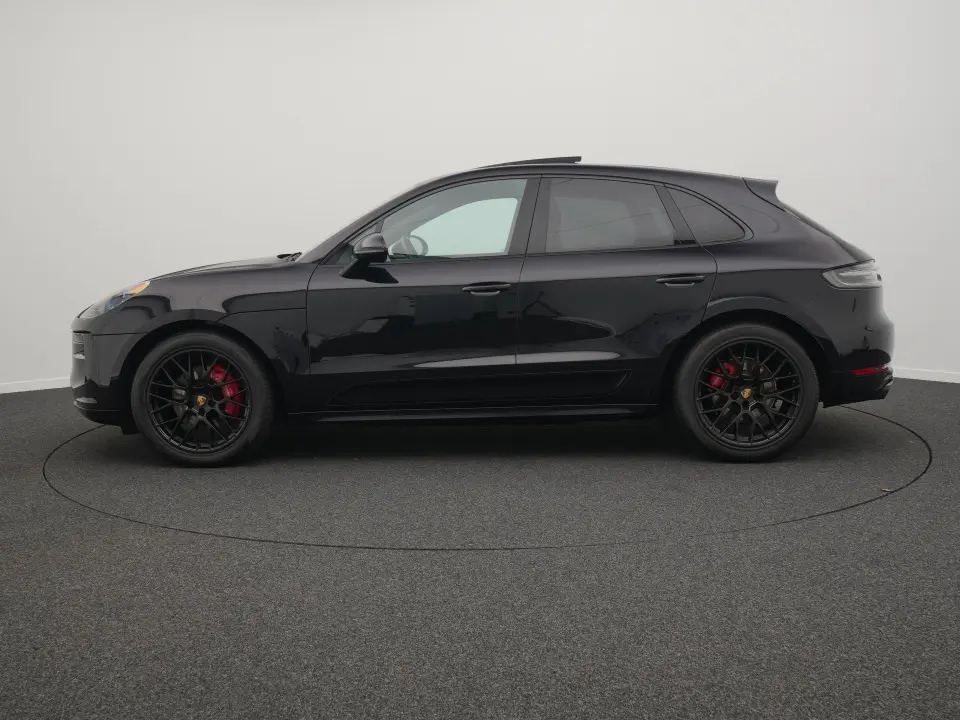 Porsche Macan GTS